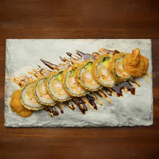 Crunchy Fry Ebi Fry