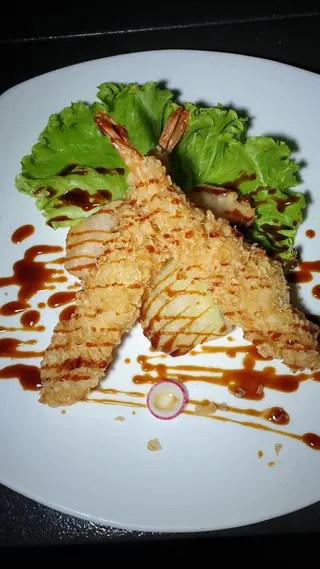 97. Tempura Moriawase
