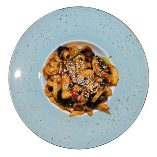 Паста карбонара