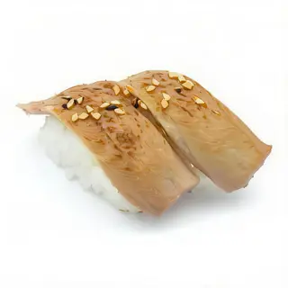 65 Nigiri flameado de atún (2 uds.)
