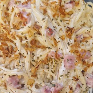 Espaguetis Gratinados