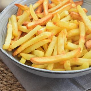 Plat Frites