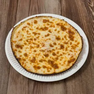 Pizza De Queso Mozzarella