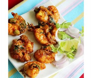 Shrimps Pakora 8szt