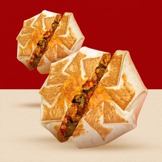 Sriracha Chicken Wrap-Spicy
