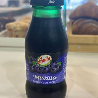 Succo Mirtillo
