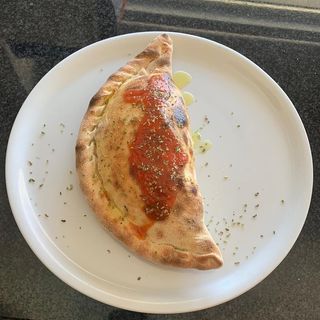 Calzone Aglio