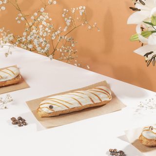 ყავის ეკლერი