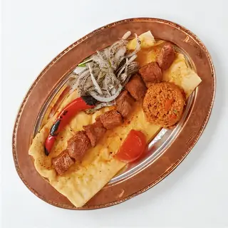 Brochettes Kuzu Sis