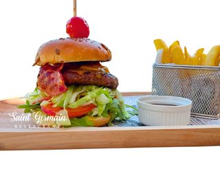 Burger Saint Germain