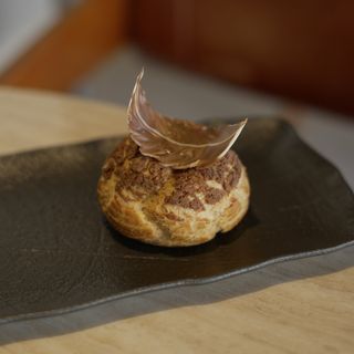 Шу шоколадный (100г)