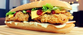 Deli Chicken large