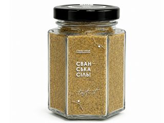 Сванська сіль зелена (130g)
