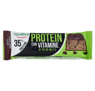 Equilibra Protein Dark Choco 35