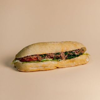 Bocadillo de Atun
