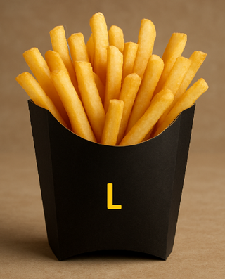 Картопля фрі (200)