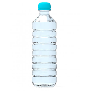 Botella De Agua (500 Ml.)