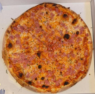 Pizza Clásica Deliziosa