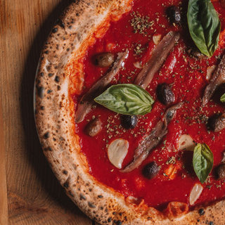 PIZZA SOLE E MARE SG