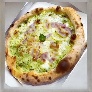 Pizza genovese