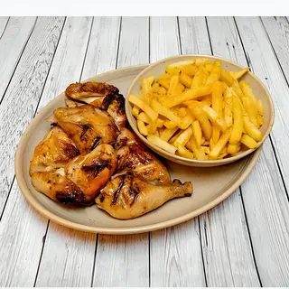 Chips Chicken