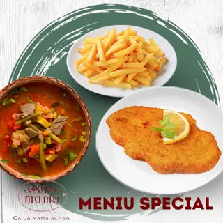 Combo meniu special