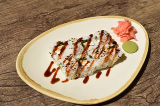 Урамаки тамаго омлет