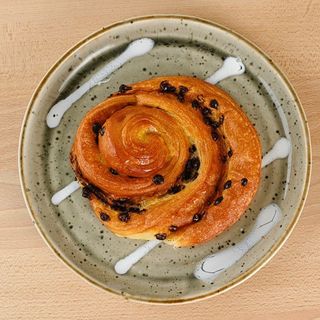 Равлик з шоколадом