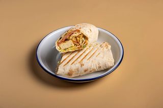 Веган Тофу гриль