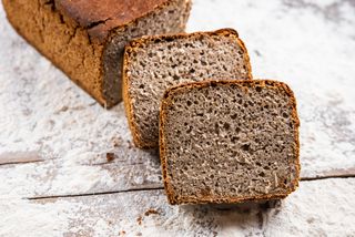 Hogaza de Sarraceno 100%  (Aprox. 1200 Gr.)