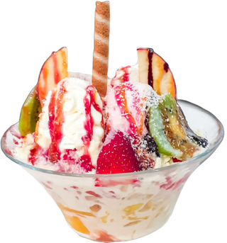 Ensalada De Frutas (Grande)