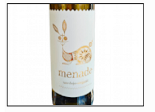 Vino Blanco Menade Verdejo Ecológico Rueda (750 Ml.)