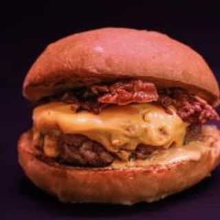 Cheese bacon bros menu