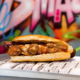 Hot Dog Del Mes: Bravísimo