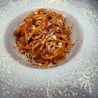 Spaghetti alla Bolognese