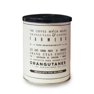 Café Orang Utan - Grano 250 g