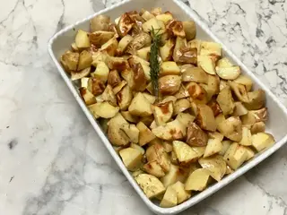 Patate al forno