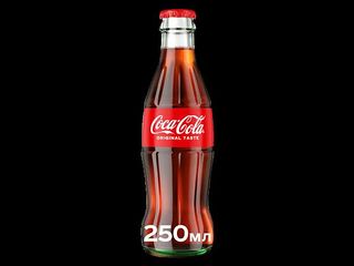 Coca-Cola 0,25 л (250ml)
