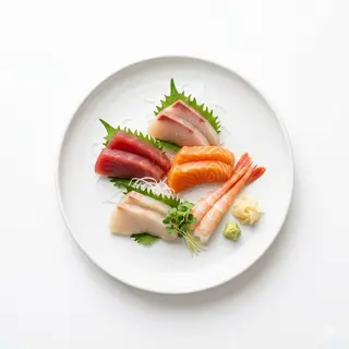 Sashimi No Mori