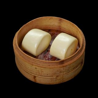 Pane Cinese al Vapore