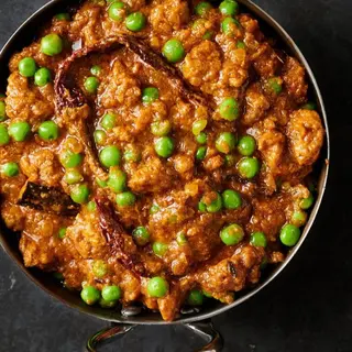 Keema Matar