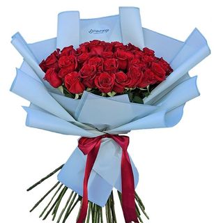 Buchet cu Trandafiri Rosii