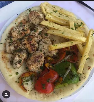 Shish Tawoouk