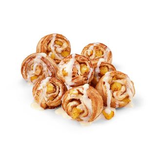 Sweet Rolls Ananas și Scorțișoară