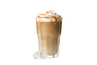 Iced Caramel Macchiato