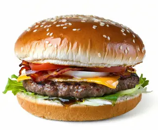 THE SMOKEY BURGER