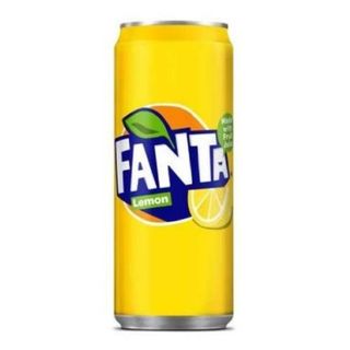 Фанта Лимон