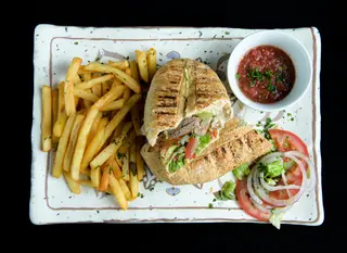 Menu Sandwich
