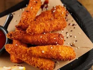 Креветки Панко (210 g)