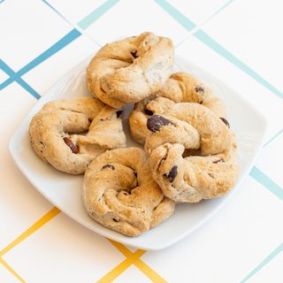 Taralli sugna e pepe  500g